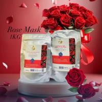 ماسک لاتکسی دو فاز گل رز لیندا اسپانیا با حجم یک کیلویی