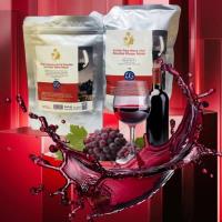 ماسک لاتکسی دو فاز شراب قرمز لیندا اسپانیا با حجم یک کیلویی