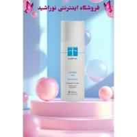 ژل هیدرودرمی آبرسان اف کازماتیک با حجم 200 میلی لیتر